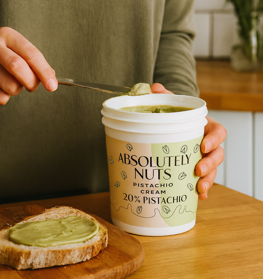 Pistachio Cream 10%