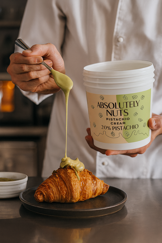 Pistachio Cream 20%