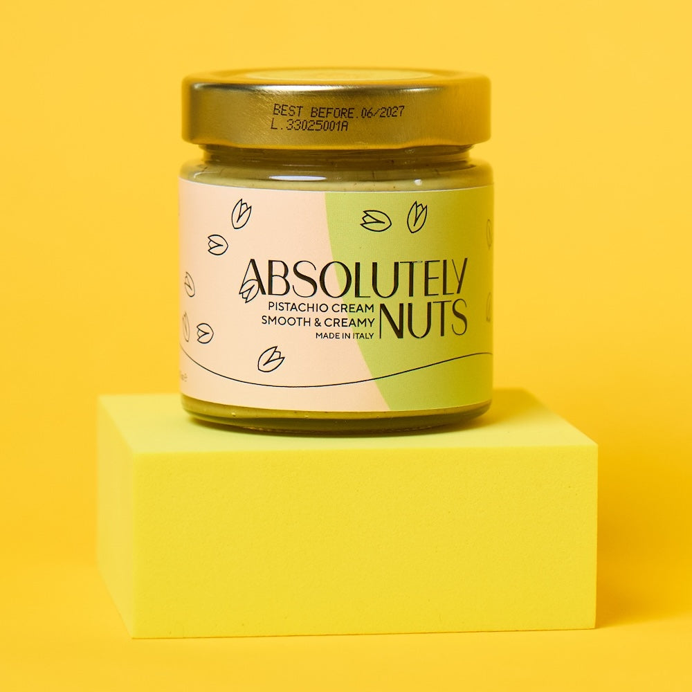 OG Pistachio Cream 40% 6.7oz