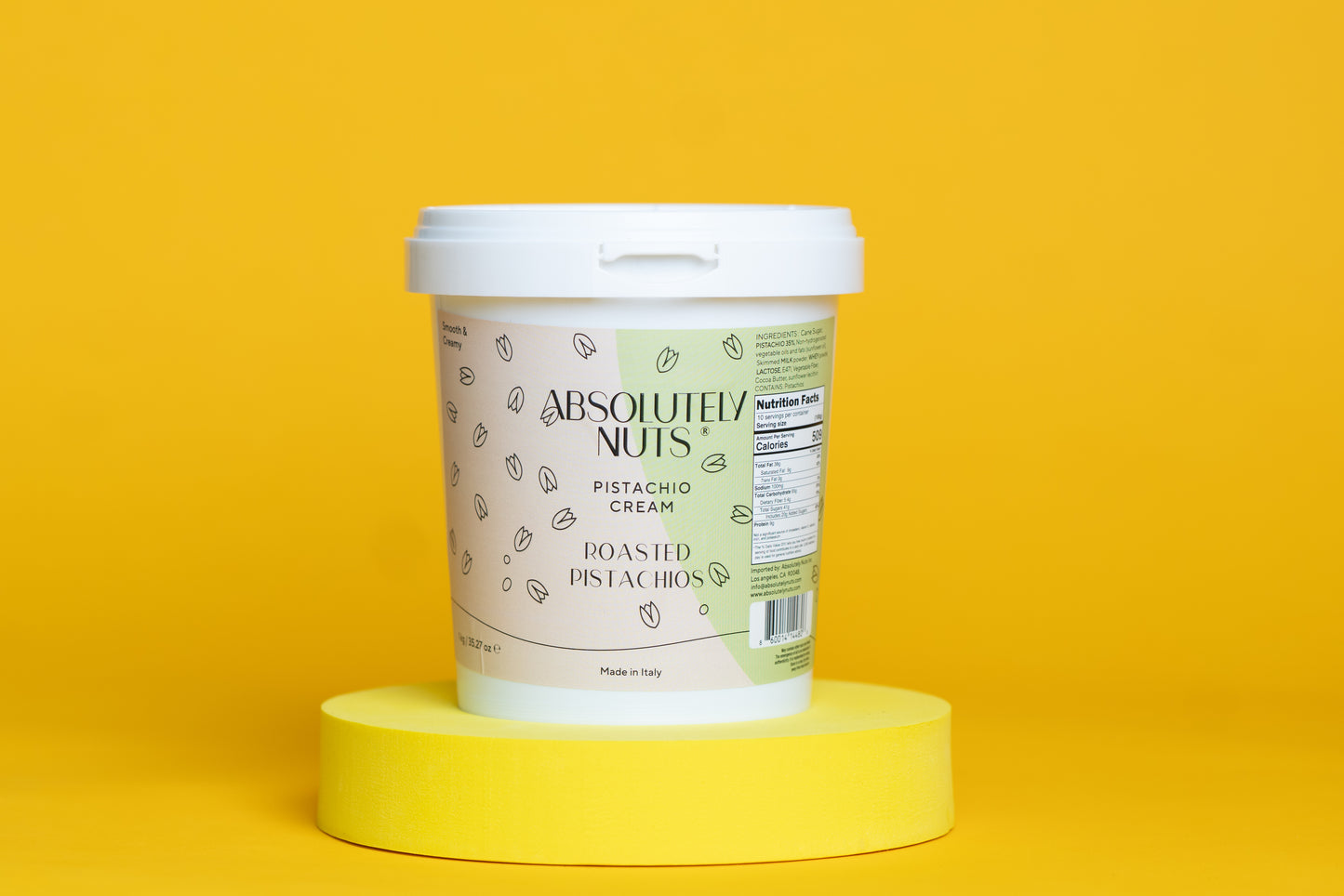 Sweet Pistachio Spread 3.17 oz