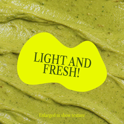 100% Unroasted Pistachio Butter