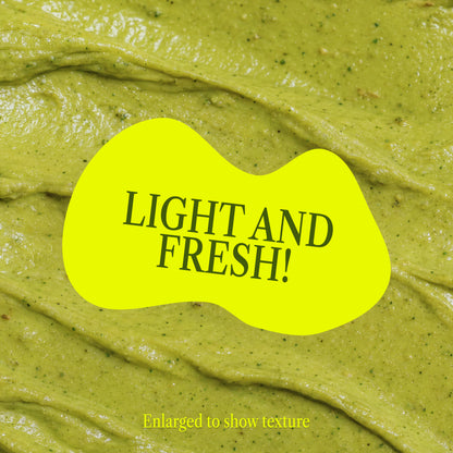 100% Unroasted Green Pistachio Butter (Single Ingredient)