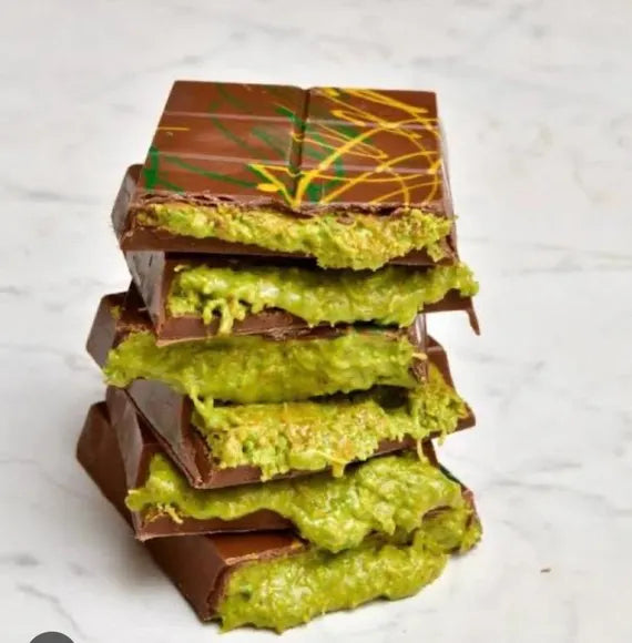 Pistachio Cream 20% 6.6lbs
